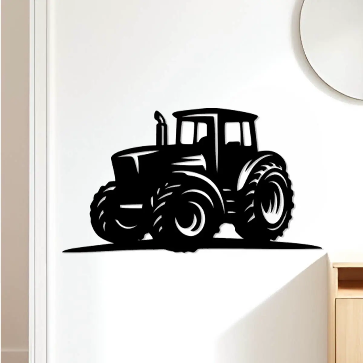 Tractor Wall Art, Wall Decor, Home Decor