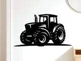 Tractor Wall Art, Wall Decor, Home Decor-0