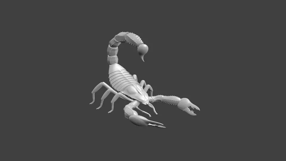 Scorpion Extreme HD