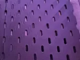 Peg Board 9x9-0