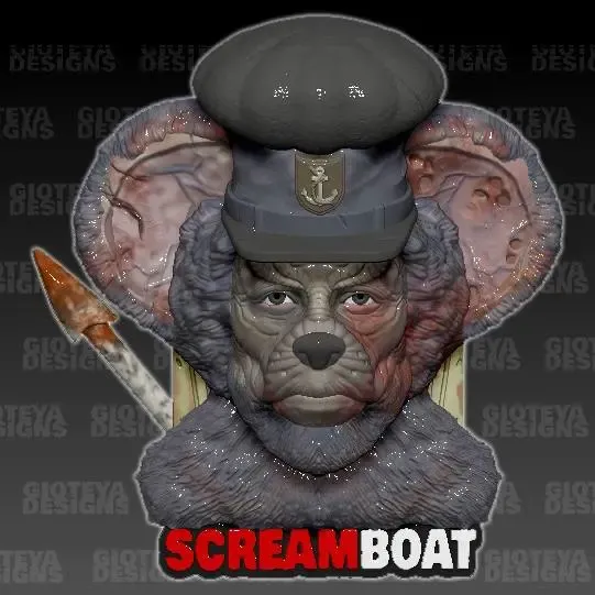 Screamboat