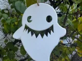 Ghost Helloween Decoration-0