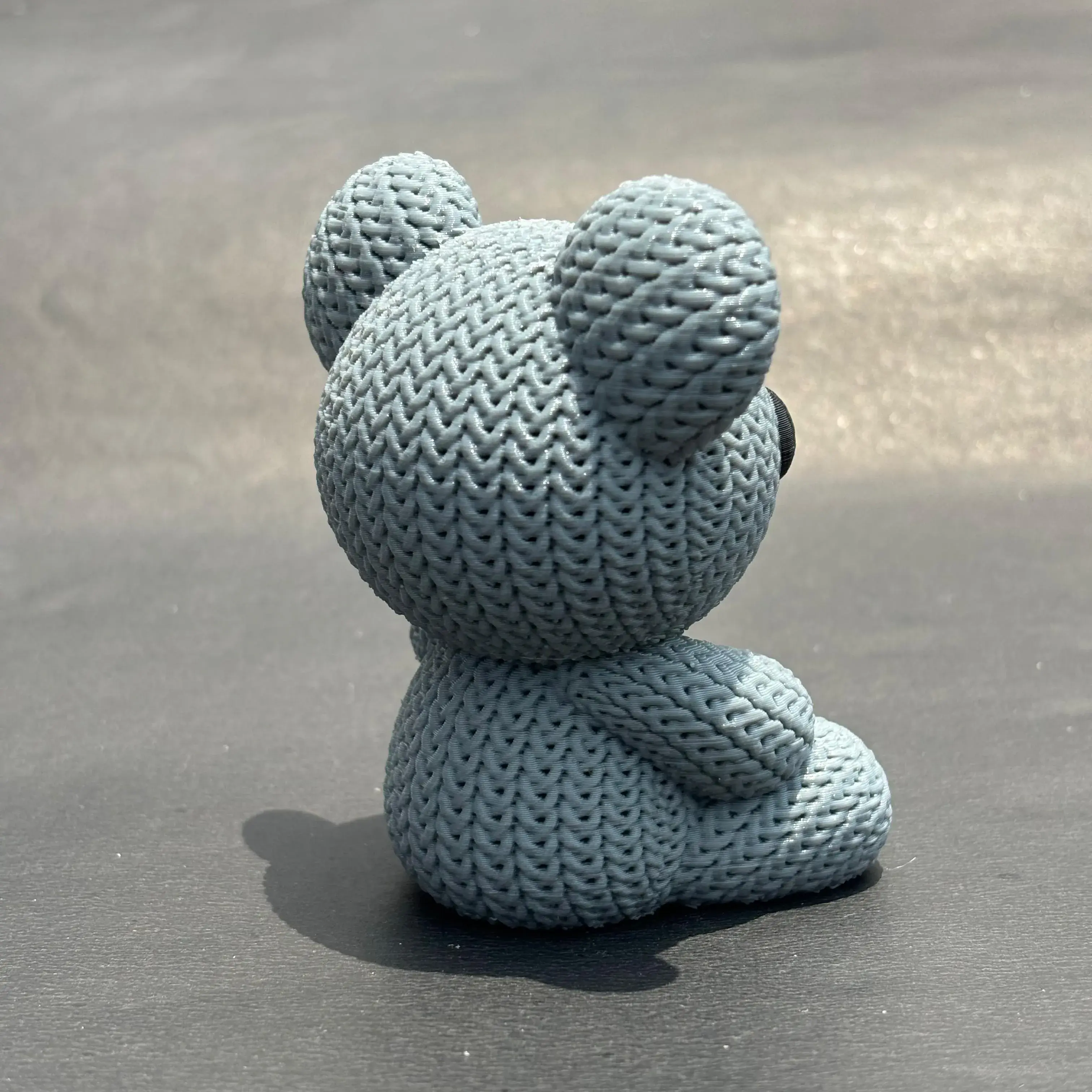 Knitted Koala