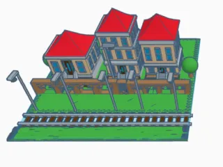 town