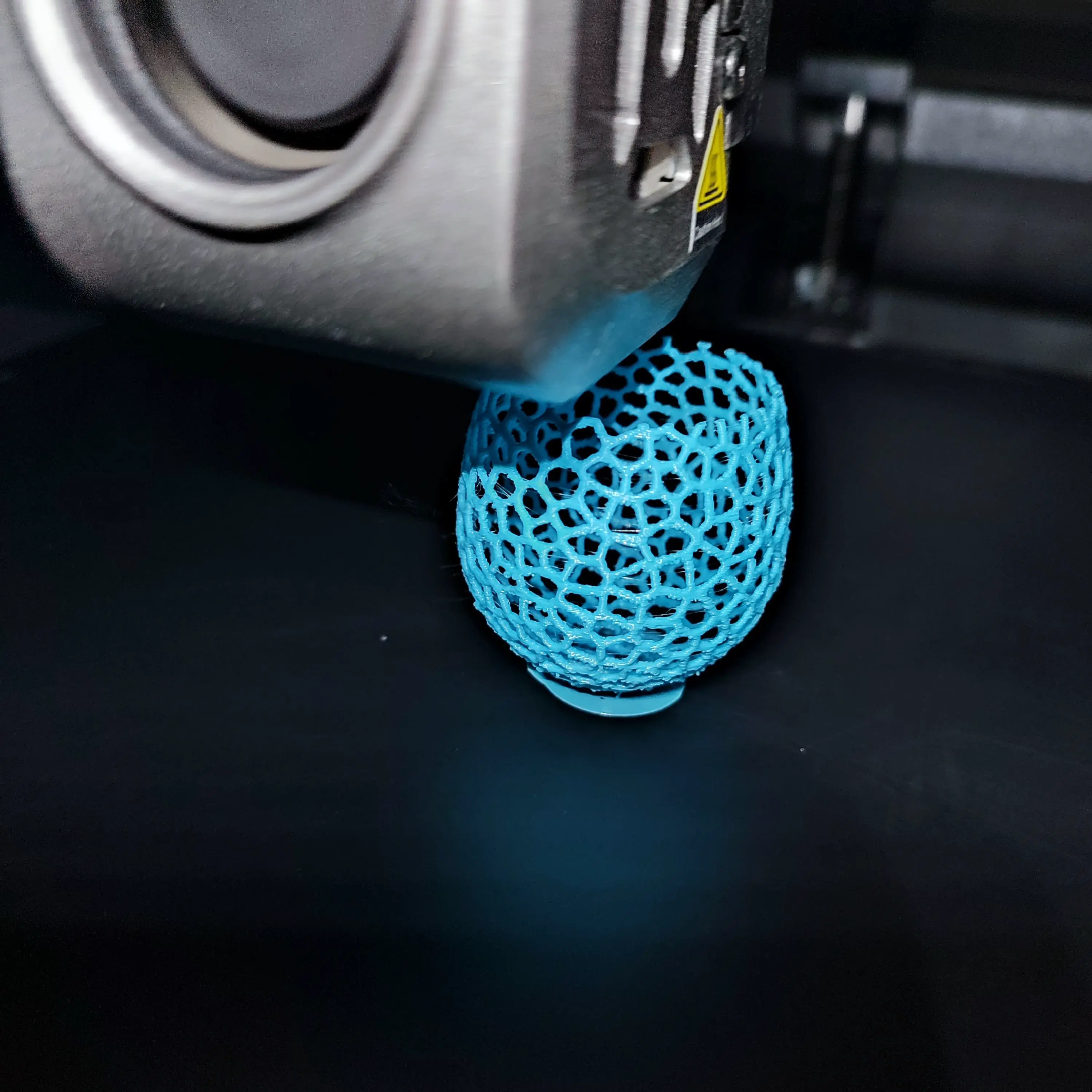 Easter egg Voronoi