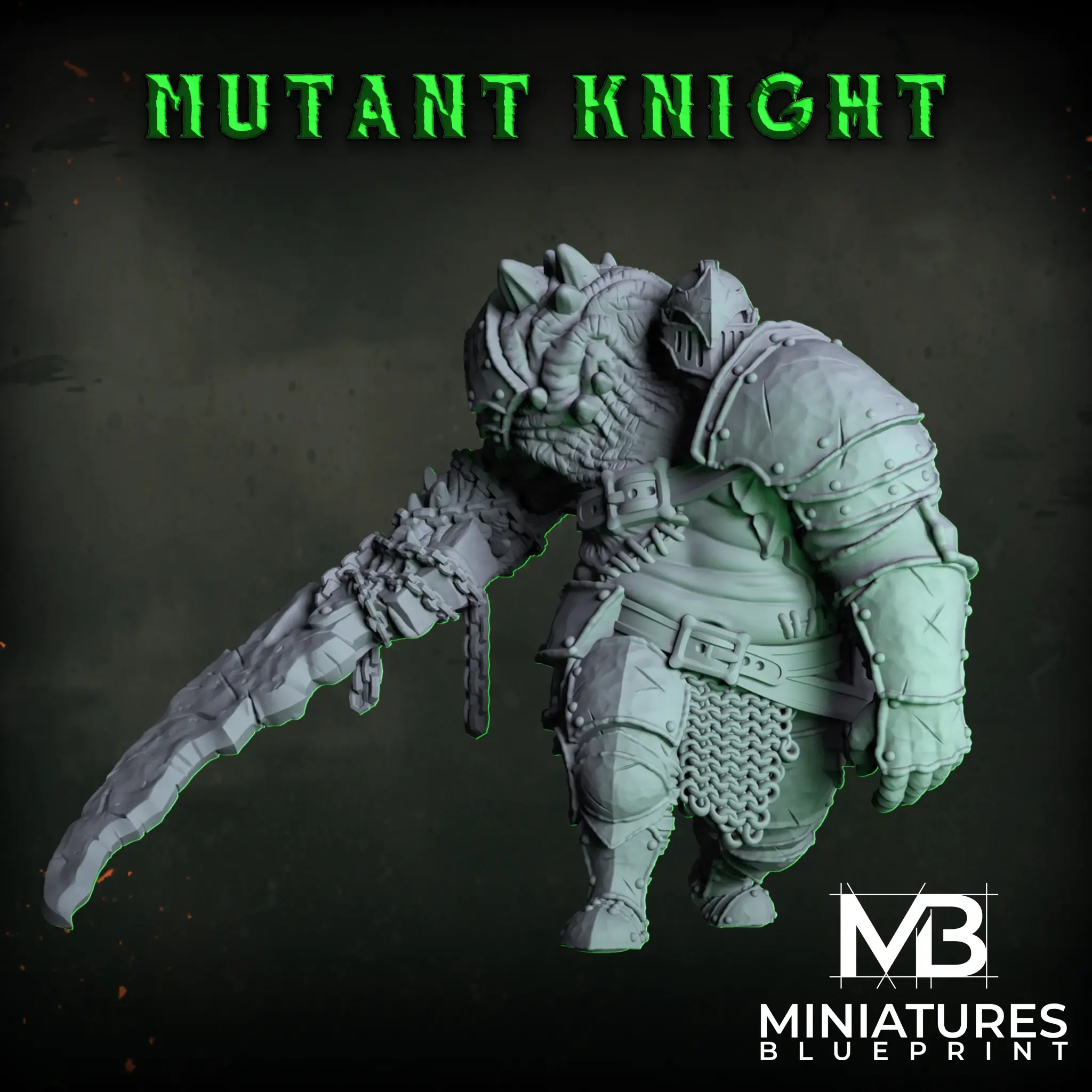 Mutant Knight