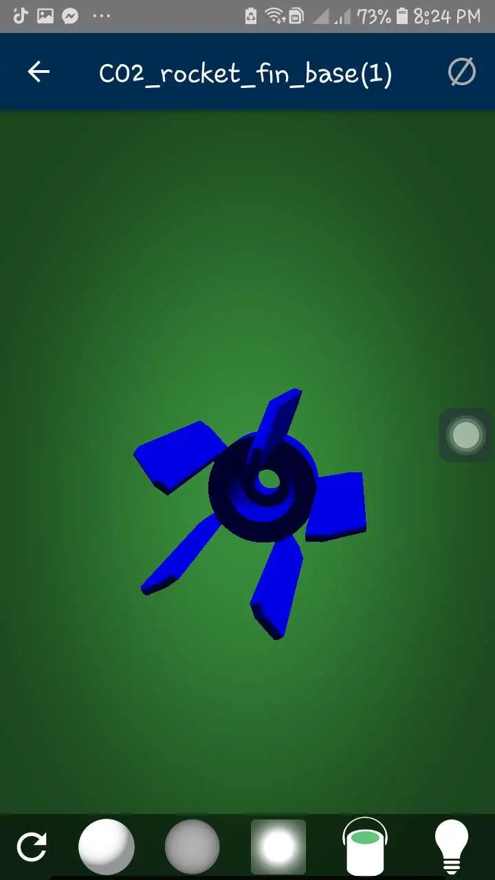 co2 rocket 