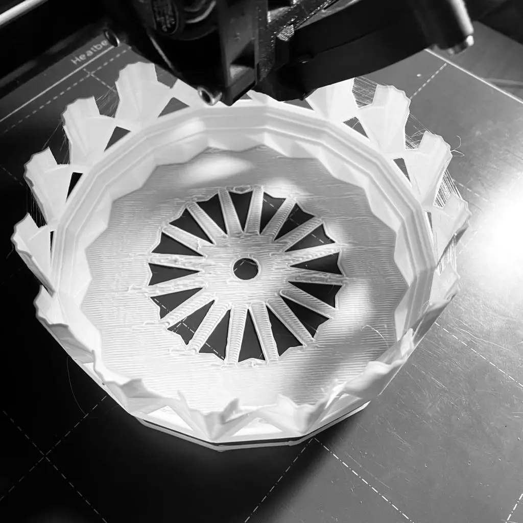 See Decorative Cup 3D models download Creality Cloud