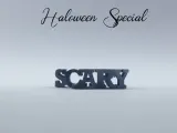 Text Flip: Scary - Ghost-5