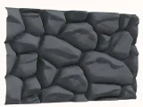 Stone wall 119-6