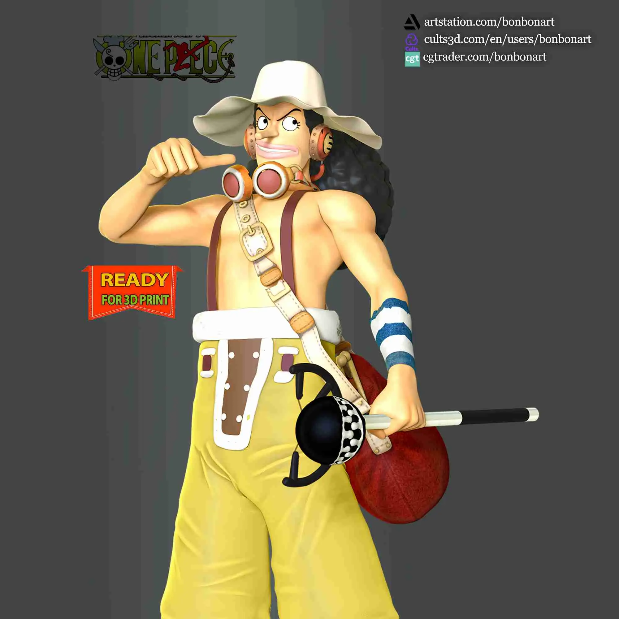 Usopp - One Piece