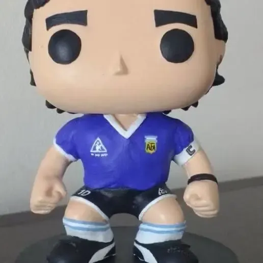 Funko Maradona