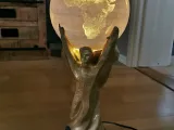 Wereldbeker lithofaan lamp-1