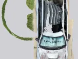 98-02 Subaru Forester sf5 hızlı tarama ve kırpma-0