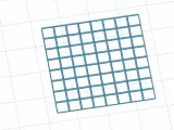 Gridfinity box 3x7-0