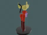 Ann Takamaki Persona 5 Tactica Panther-7