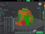 Phone stand Monster Truck-2