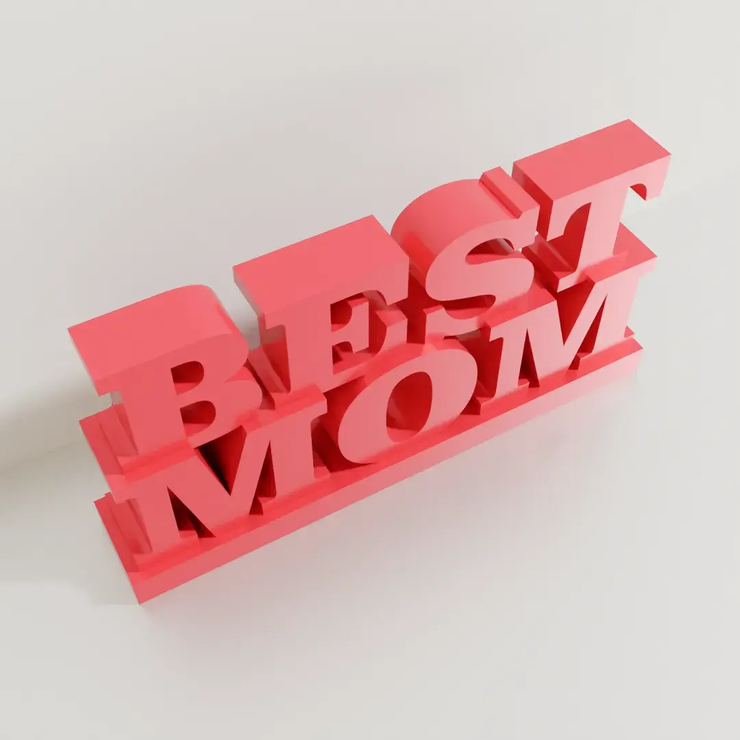Best Mom Decor
