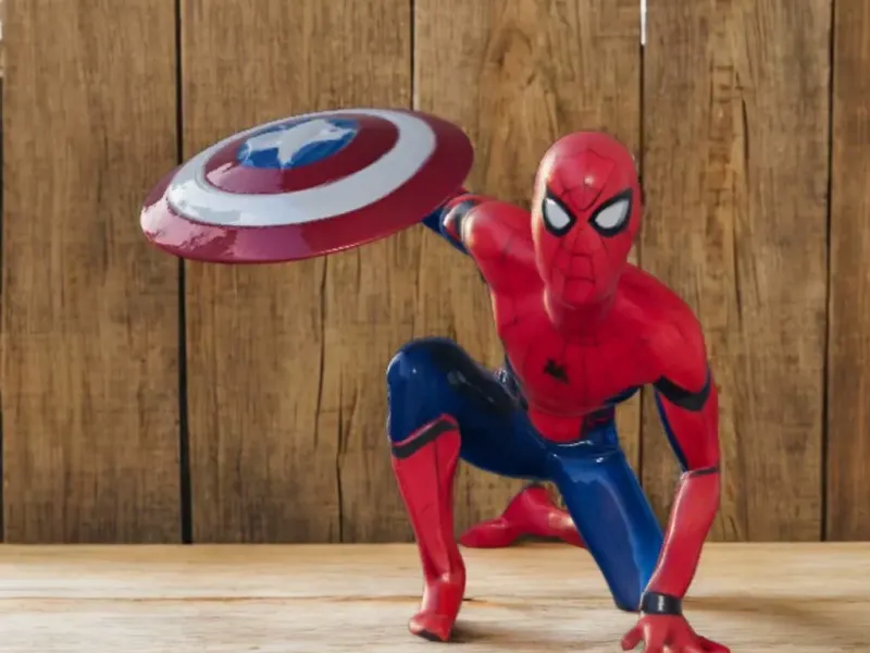 Spiderman (Civil War)