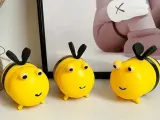 toothpick holder - Bee-3