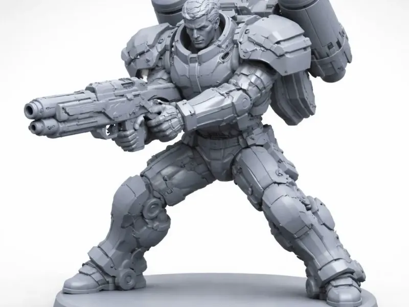 Imperial Agent Heavy