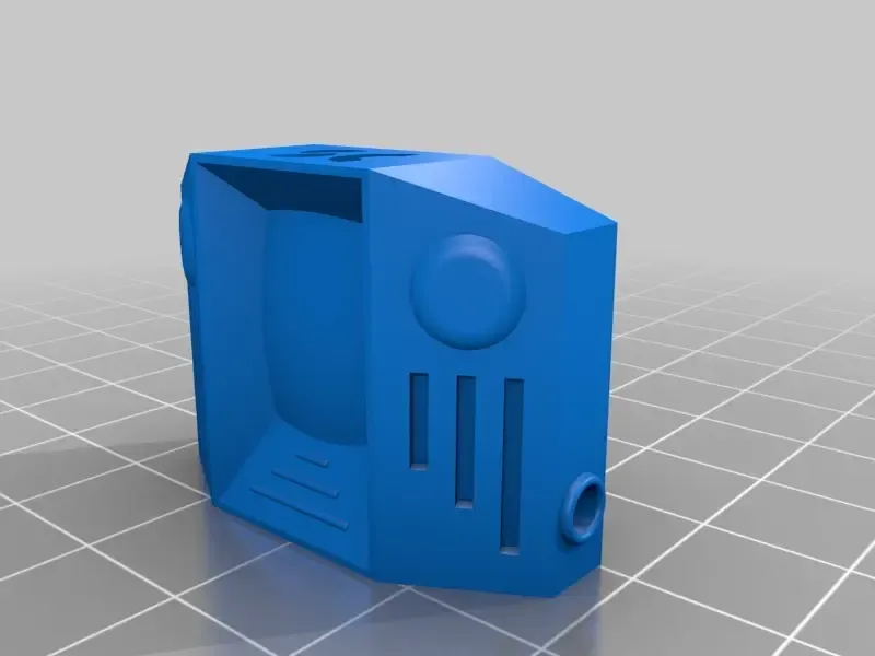 Free-Range Chicken Rocket Pack v2.0
