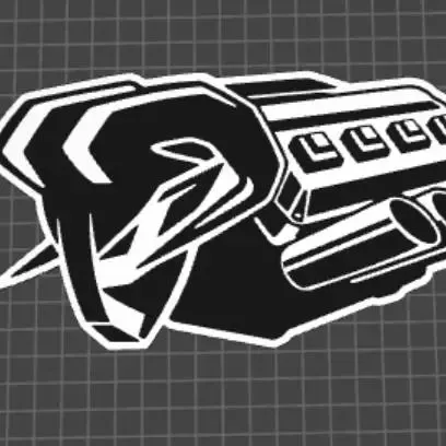 hemi ram badge