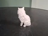 Long-Haired Cat Figurine-1