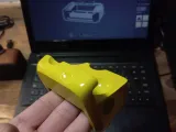 Phone stand- cheese-7