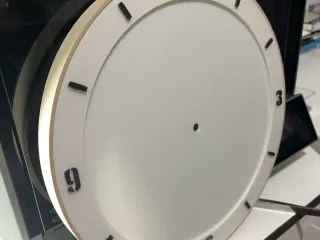 Clock Face Support Ring + Support Faces- Add your own center