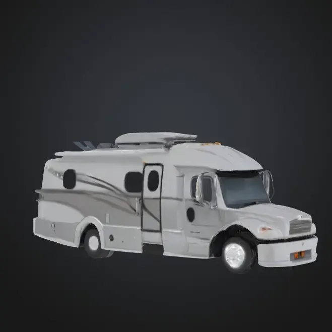 Freightliner Camper 