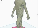 football player  -3