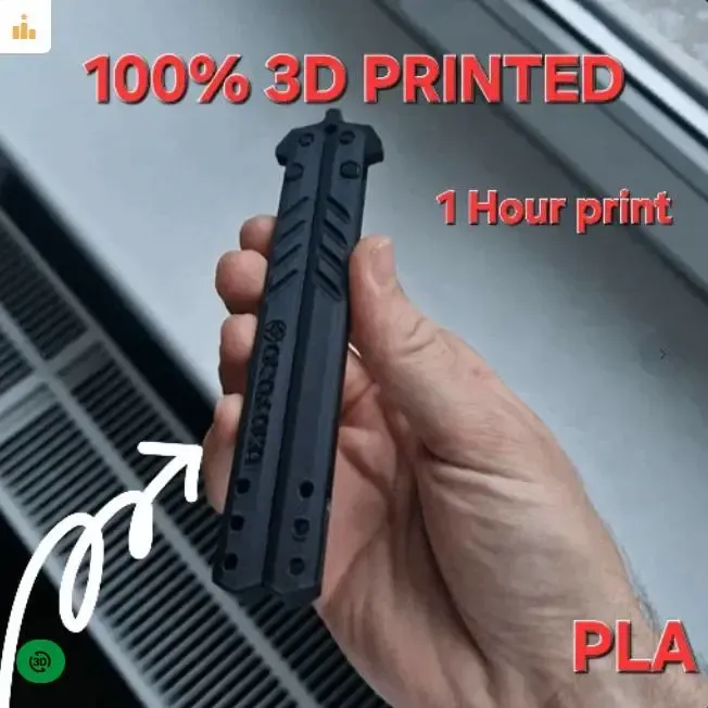 Balisong butterfly knife
