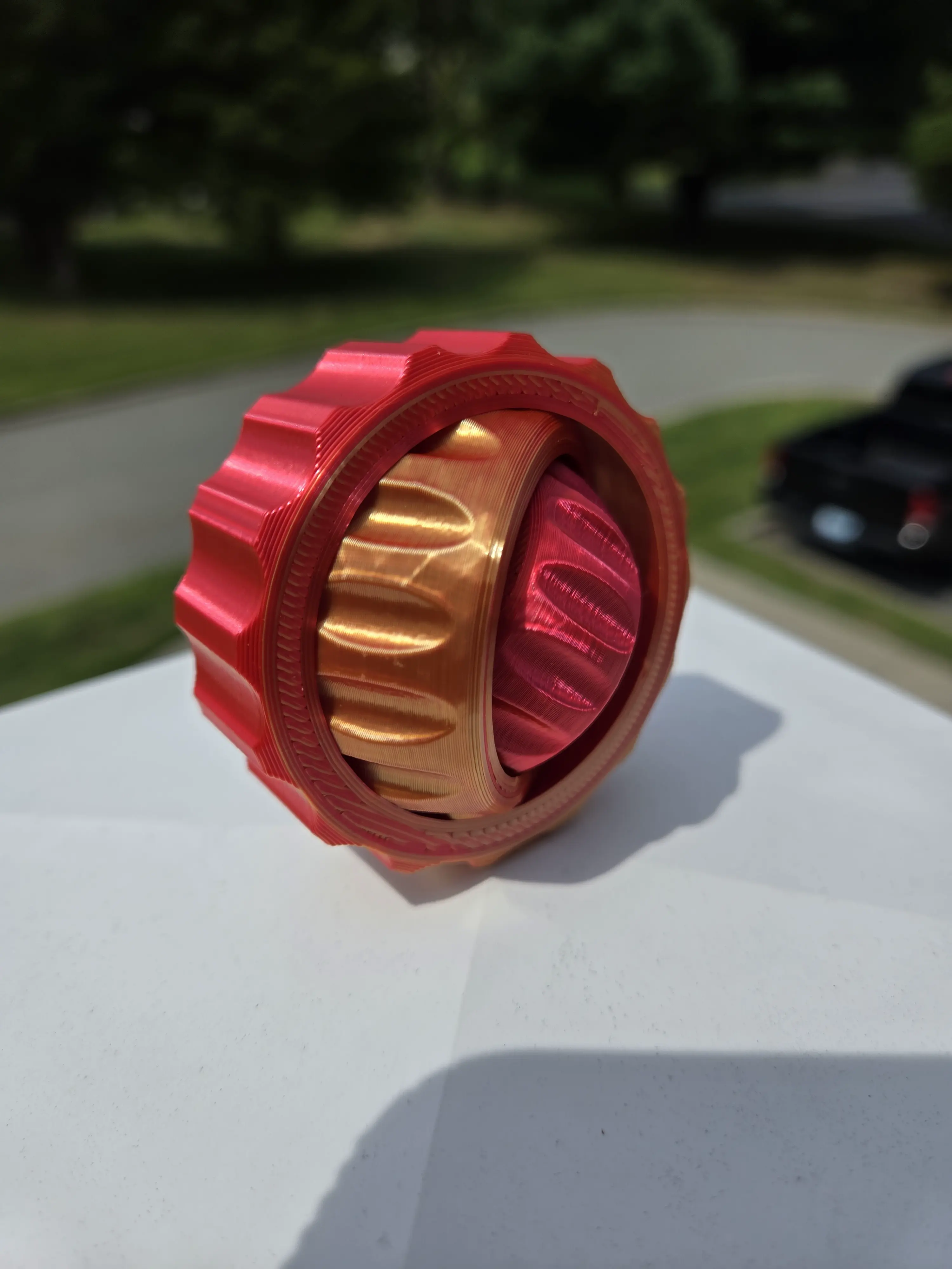 EZ GEAR SPINNER FIDGETS