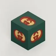 GUCCI Cubo di calibrazione