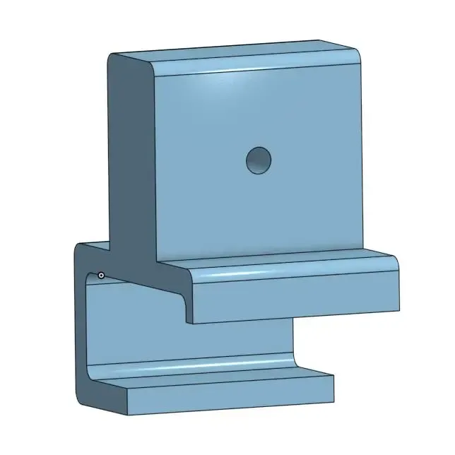Creality Hi Top Bar Mounting Clip