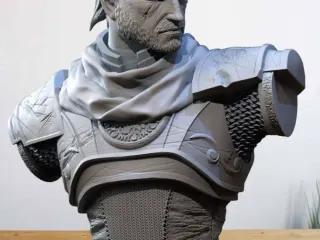 geralt de rive