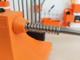 3D Printed Spring Maker V2-2