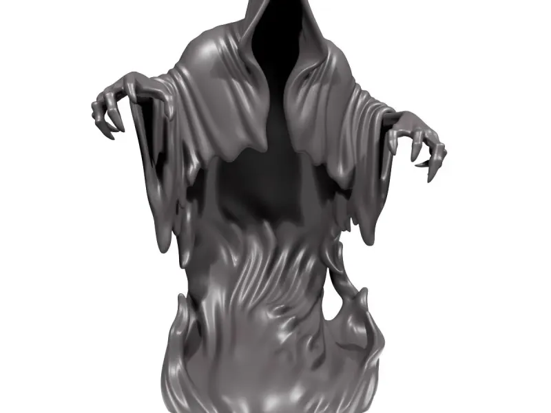 Shadowy wraith