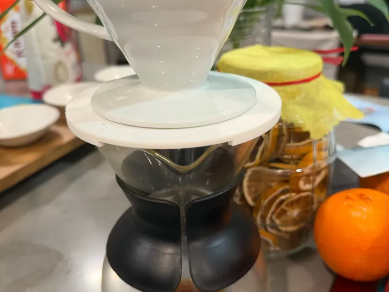 Bodum 咖啡壶 Hario v60 转接器