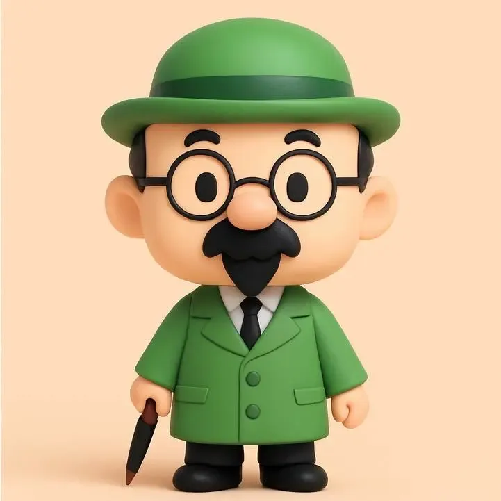 Chibi Professeur tournesol