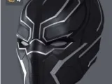 black panther mask-0