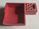 Organizer tray for printer-0