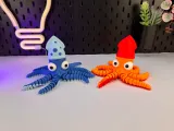 Articulated Cute Octopus-4
