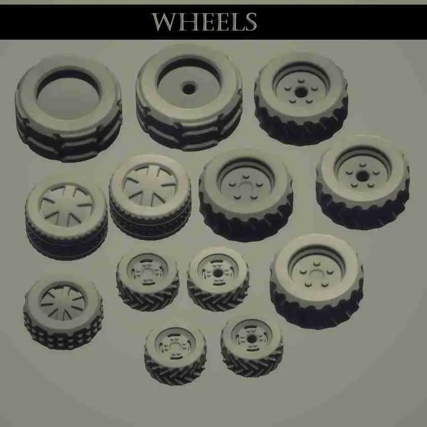 Ruedas