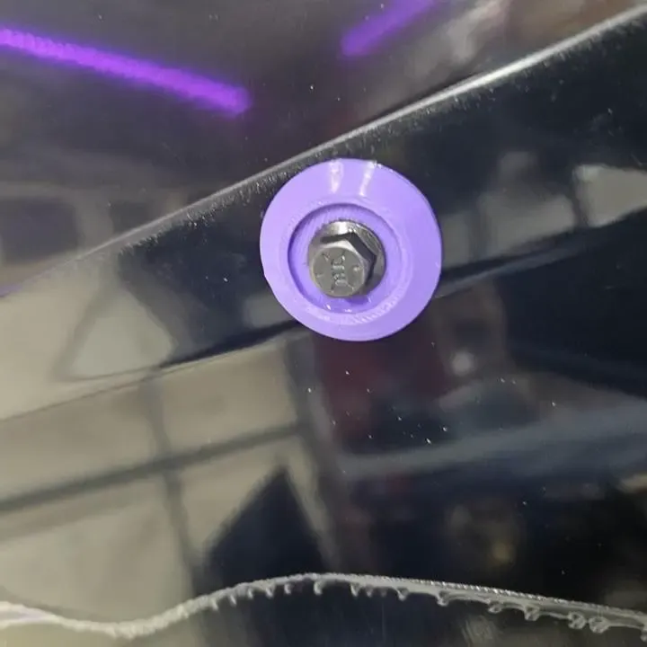 Body Bolt Washer