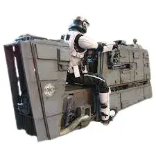 Star Wars C-PH Imperial Patrol Speeder Bike STL Model
