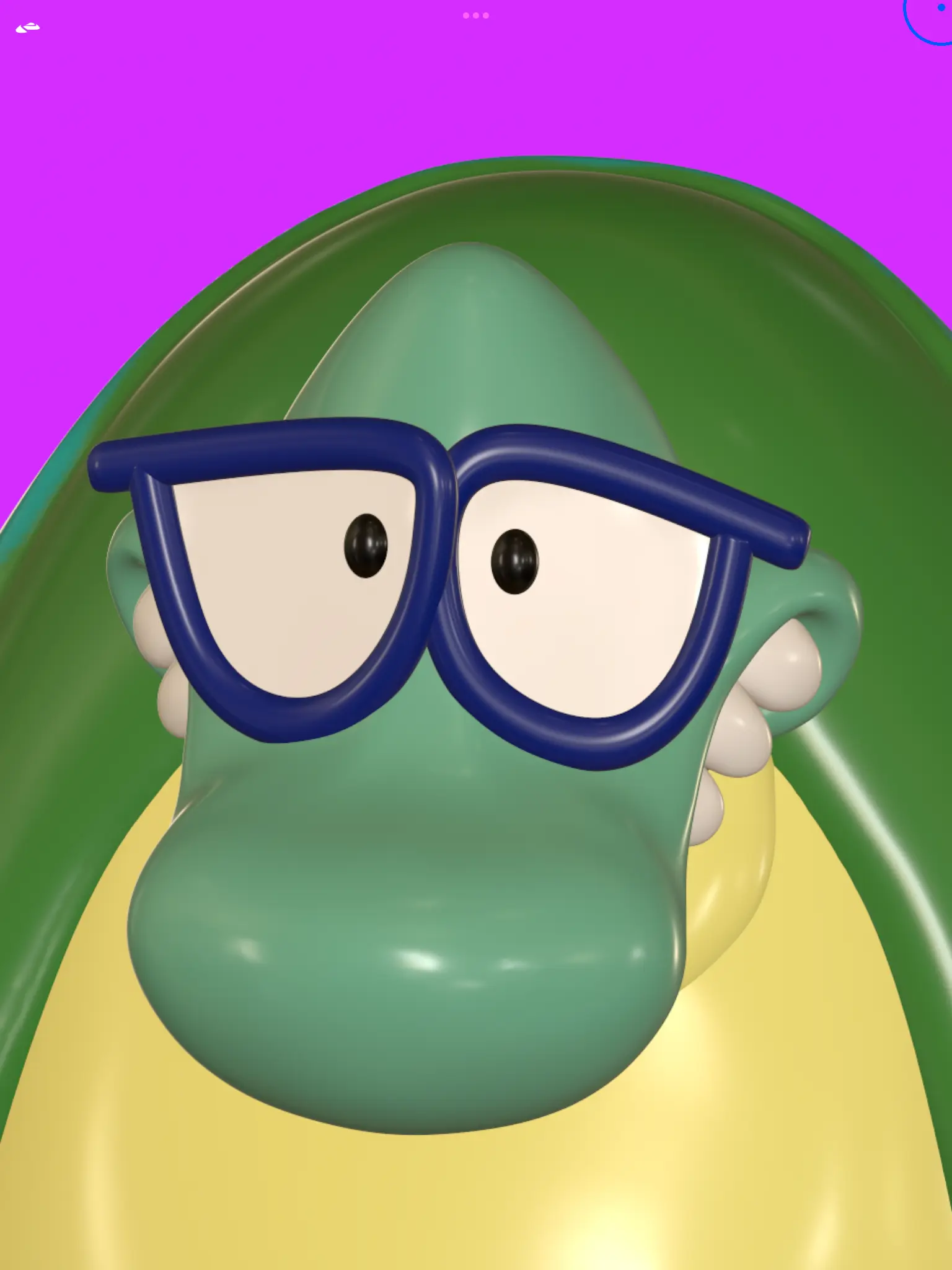 La vida moderna de Filburt Rocko