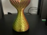 Mermaid Tail Themed Phone Stand-5