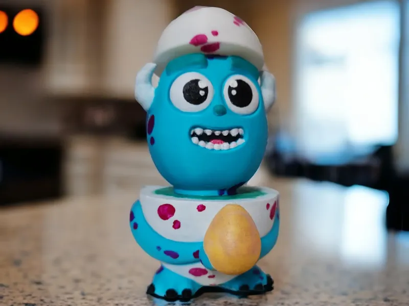 Sullivan Easter Ornament ( No support )